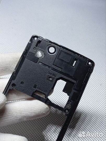 Sony Ericsson Xperia Arc S. ST18i. Средняя часть