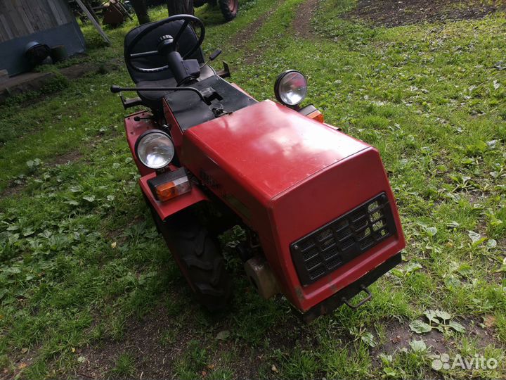 Мини-трактор мтз 082 BS