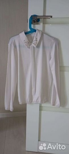 Блузки школьные