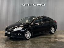 Ford Focus 1.6 AMT, 2011, 240 989 км, с пробегом, цена 779 000 руб.