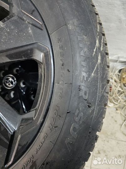 Charmhoo Winter SUV 235/60 R18 107H