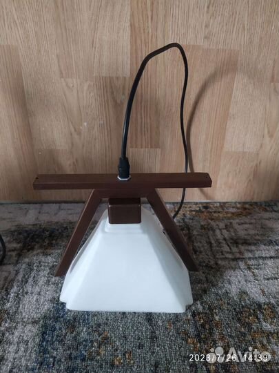 Люстра потолочная новая