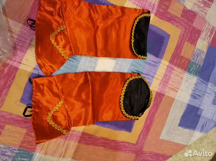 Новогодний костюм 