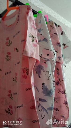 Футболка женская новая 46 48