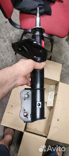 Стойки на hyundai accent