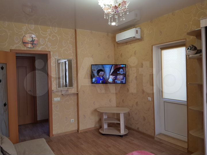 1-к. квартира, 32,4 м², 4/10 эт.
