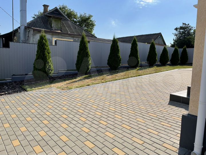 Дом 100 м² на участке 6,8 сот.