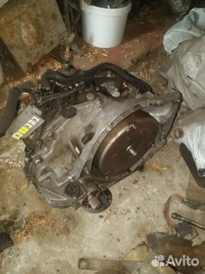 АКПП с Ситроен Ксара Пикассо