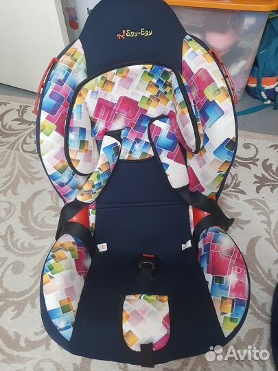Детское автокресло до 25 кг