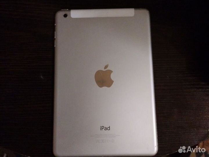 Планшет apple iPad mini 2,2014 года