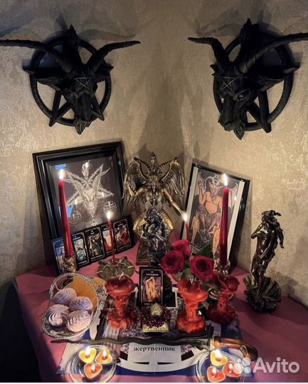 Сильная магия гадание на картах таро