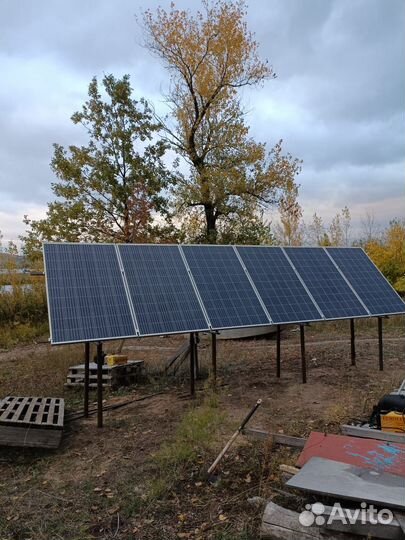 Солнечные панели, батареи,ибп