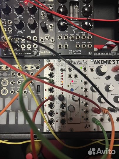 Модули и синтезаторы