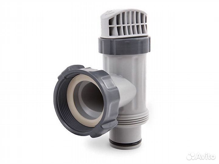 10747, Intex, Клапан плунжерный для фильтр-насосов