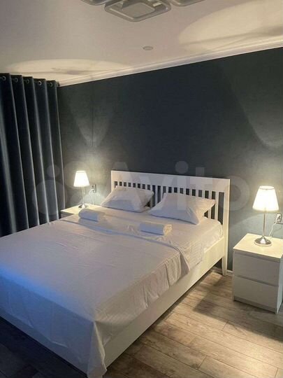 1-к. квартира, 41 м², 8/9 эт.