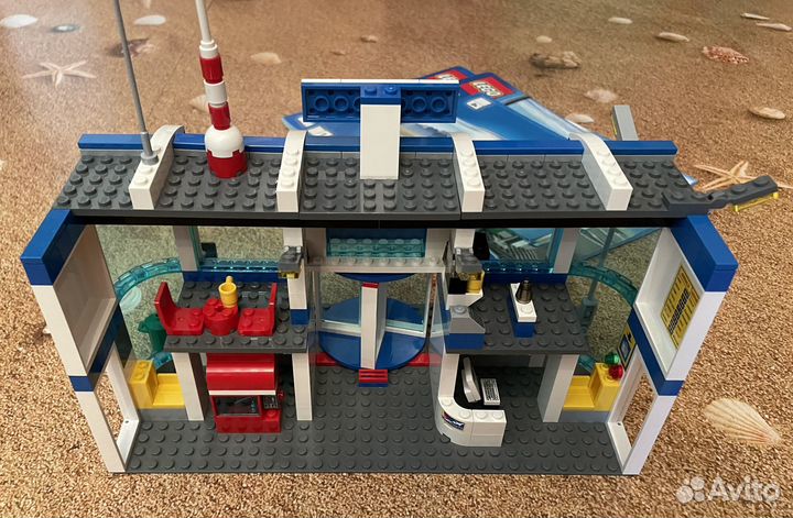 Lego City 3182