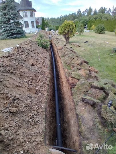 Бригада землекопов