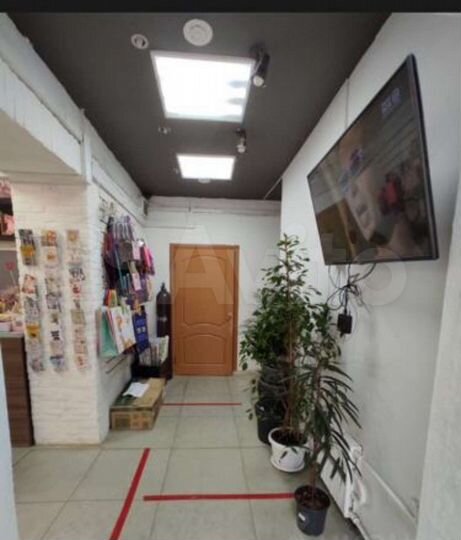 Торговая площадь, 296 м²