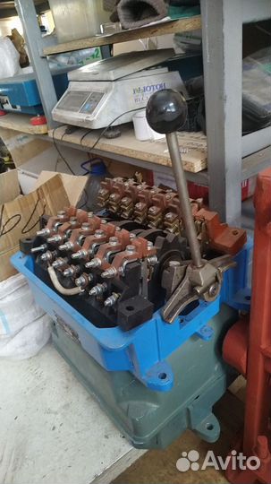 Командоконтроллер ккт-61