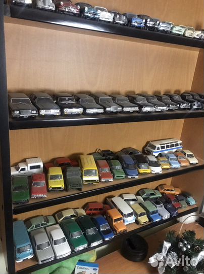 Модели автомобилей 1 43 деагостини