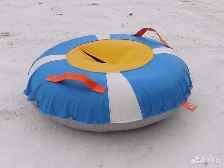 Тюбинг (плюшки)