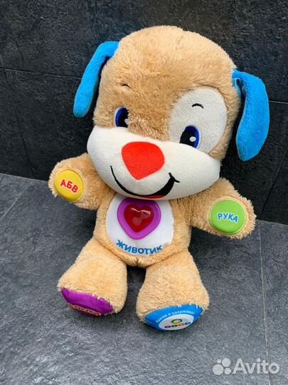 Продам интерактивную игрушку