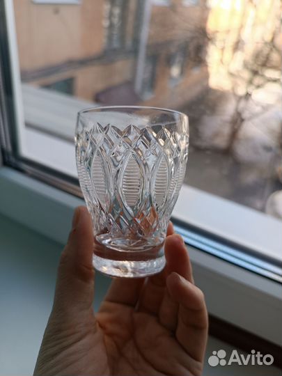 Рюмки пепельница СССР