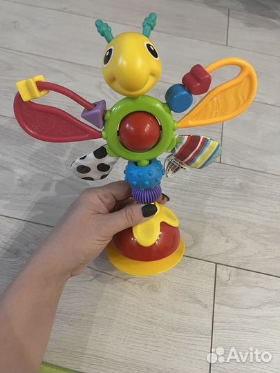 Игрушка на присоске Lamaze