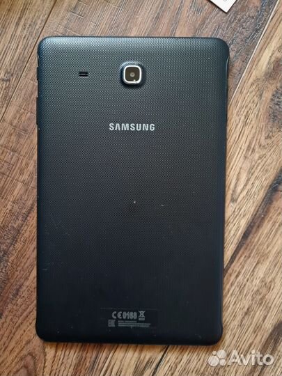 Планшет Samsung Galaxy Tab E 9.6