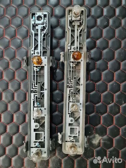 Плата задней фары Mercedes W639 viano