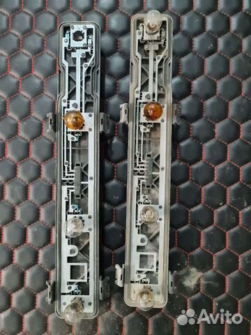 Плата задней фары Mercedes W639 viano