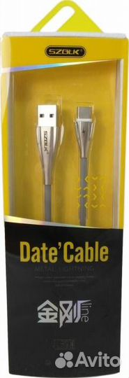 USB Кабель Type-C L30