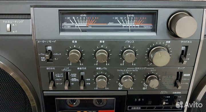 Victor/JVC RC M 90-king OF boombox(1)