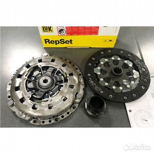 Комплект сцепления BMW 623 3238 00