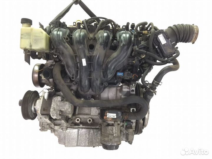 Двигатель двс Mazda 6. 2.3 л, L3C1 с гарантией