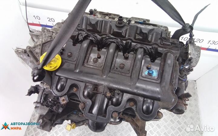 Двигатель Renault Master 2 рест. 2004 G9U720