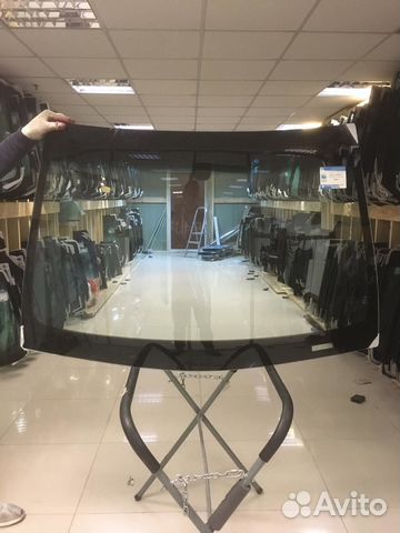 Лобовое стекло Опель Астра