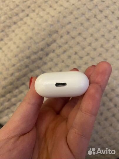 Беспроводные наушники apple airpods 2