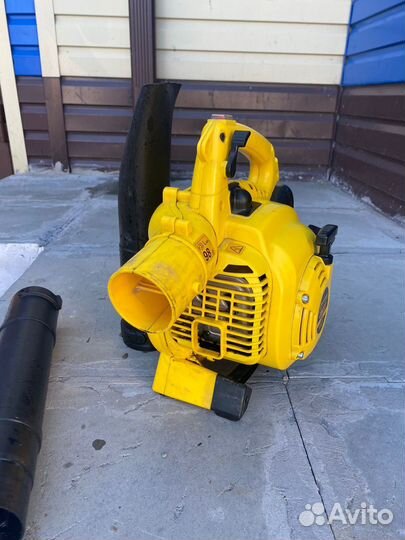 Воздуховод снегоуборщик