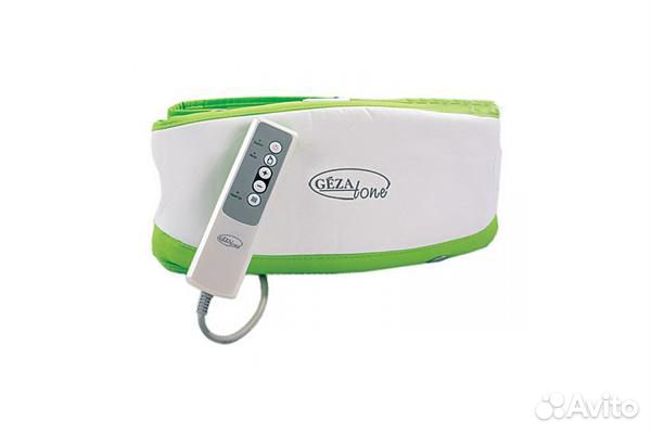 Массажер пояс здоровья с функцией эффекта сауны