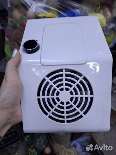 Пылесос для маникюра