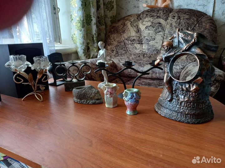 Подсвечники СССР