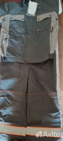Спецодежда летняя мужская 52 54