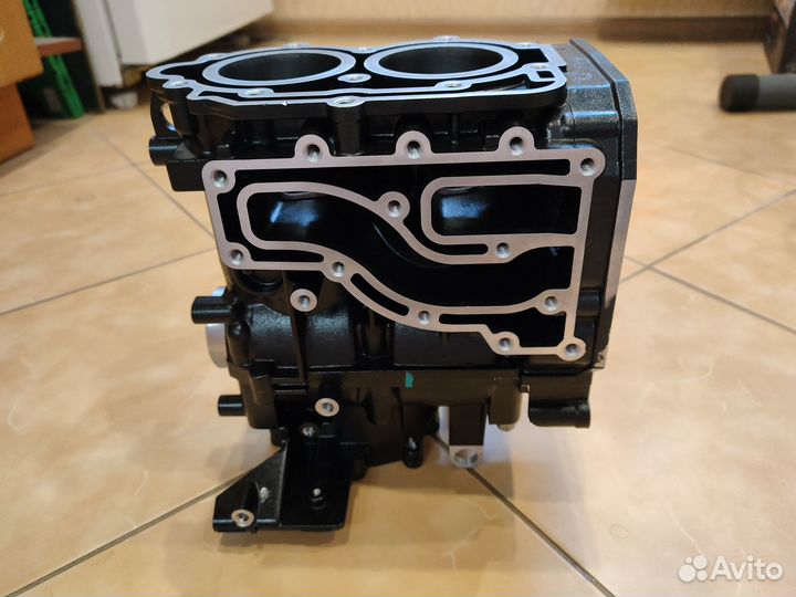 Блок цилиндров Hidea 9.9-15