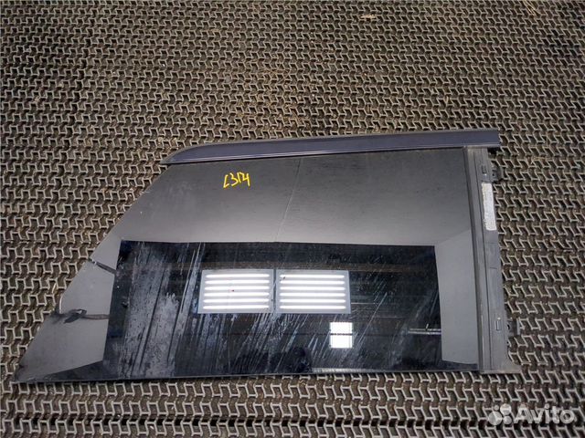 Стекло кузовное боковое Mercedes GL X164, 2007