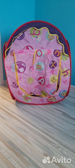 Детская игровая палатка