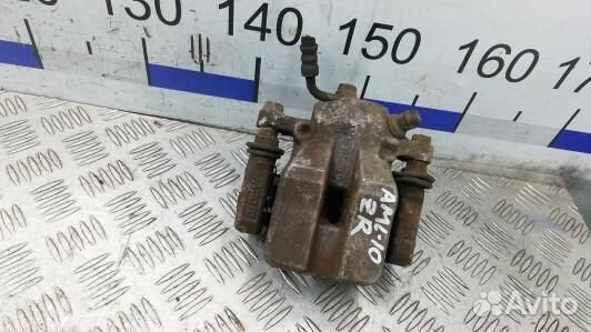 Суппорт тормозной задний правый toyota RAV 4 ZSA3