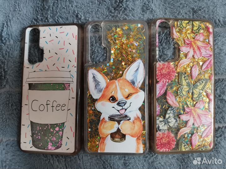 Чехлы на смартфон Huawei p20 pro