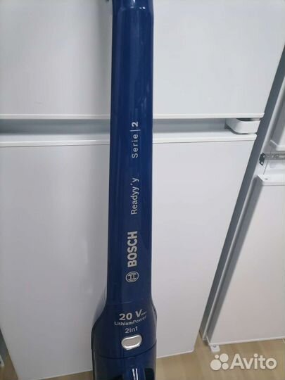 Пылесос беспроводной новый Bosch bchf2MX20