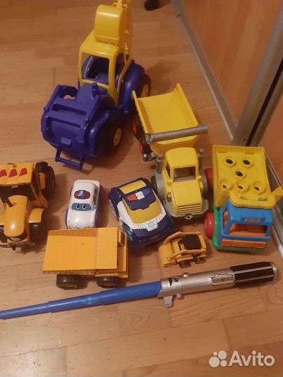 Детские машинки игрушки